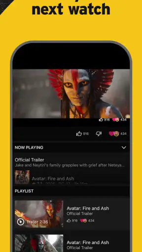 IMDb 영화 & TV screenshot