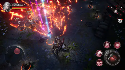 Immortal Awakening screenshot