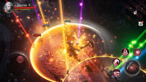 Immortal Awakening screenshot