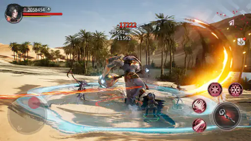Immortal Awakening screenshot