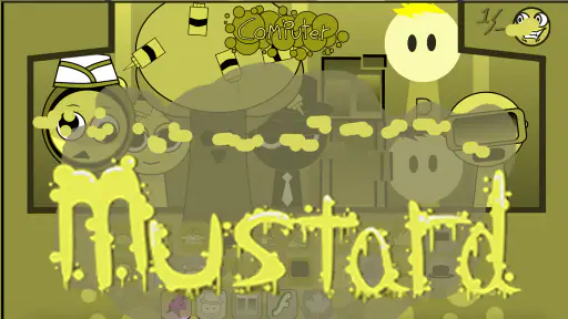Incredible Mustard Music Box screenshot