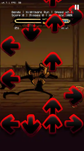 Indie Cross V1 Digital Battles screenshot