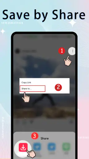 InstSaver: 비디오 다운로더: 스토리 세이버 screenshot