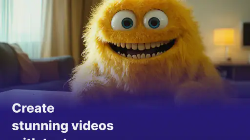 invideo AI: Video Generator screenshot