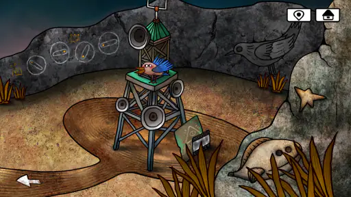 ISOLAND4: The Anchor of Memory screenshot