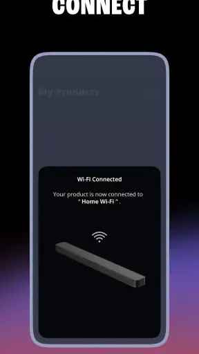 JBL One screenshot