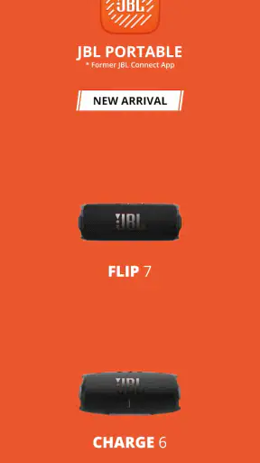 JBL Portable screenshot