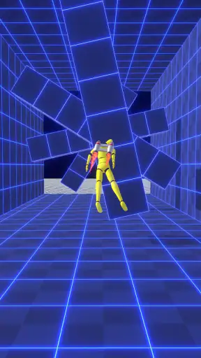 Jetpack Master : Flying Action screenshot