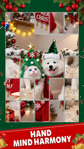 Jigsaw Link Puzzles screenshot