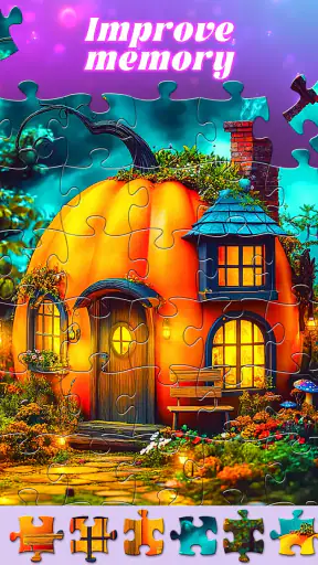 Jigsaw Puzzles - Fancy Jigsaw screenshot