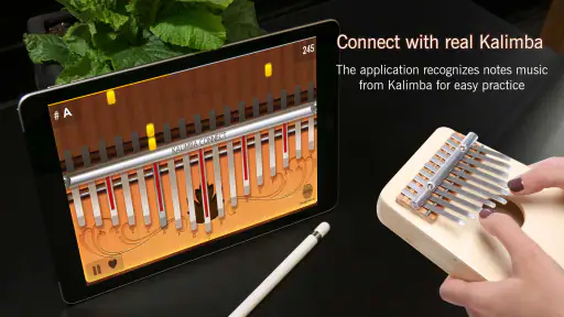 Kalimba Connect screenshot