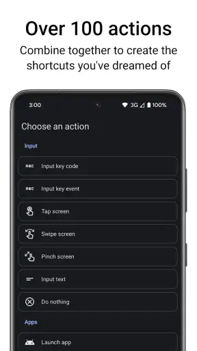 Key Mapper & Floating Buttons screenshot