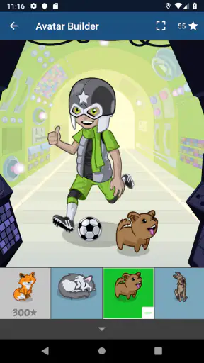 Kids A-Z screenshot