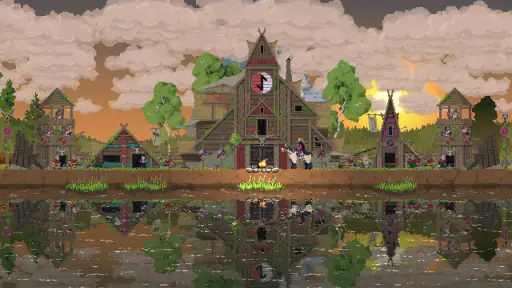 Kingdom 두 개의 왕관 screenshot