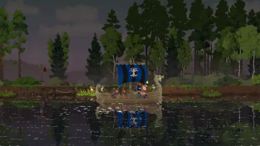 Kingdom 두 개의 왕관 screenshot