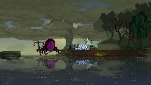 Kingdom 두 개의 왕관 screenshot