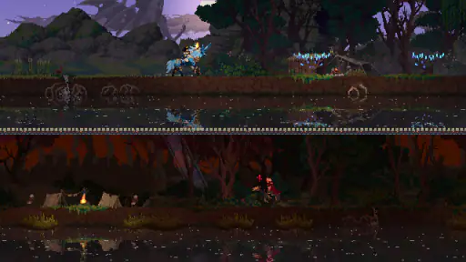 Kingdom 두 개의 왕관 screenshot