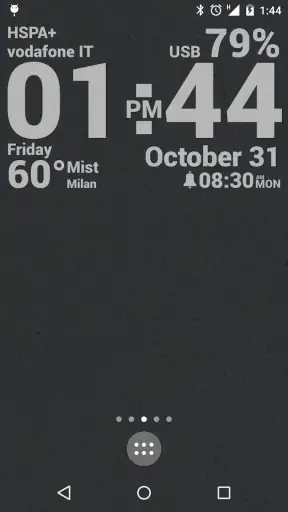 KLWP Live Wallpaper Pro Key screenshot