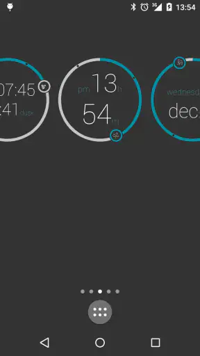 KLWP Live Wallpaper Pro Key screenshot