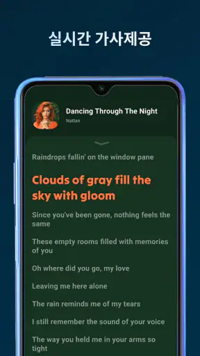 Lark ​​Player - 음악 플레이어 screenshot