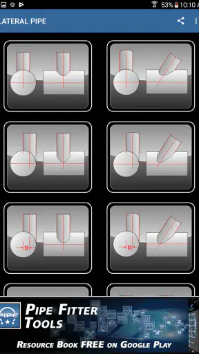Lateral Pipe screenshot