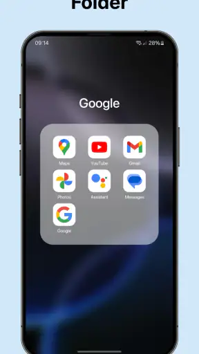 Launcher OS 18 by Grice screenshot