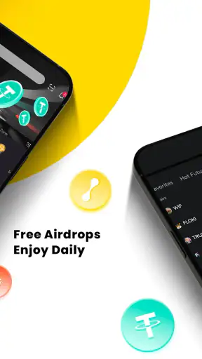 LBank - Buy Bitcoin & Crypto screenshot