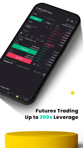 LBank - Buy Bitcoin & Crypto screenshot