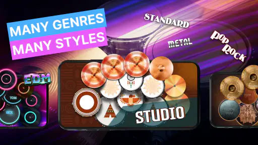 Learn Drum - Pad & Beat Maker screenshot