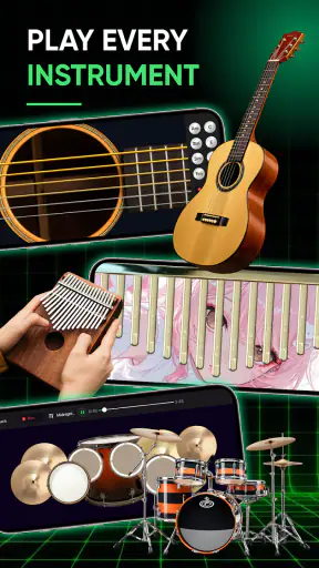 Learn Piano: Keyboard, Lessons screenshot