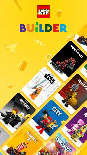 LEGO® Builder screenshot