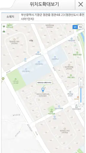 LH임대분양 알리미 - 국민임대, 행복주택, 공공임대 screenshot