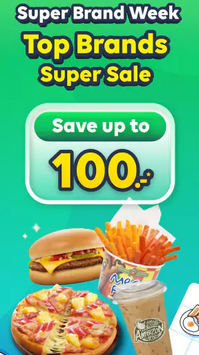 LINE MAN - Food, Shop, Taxi screenshot