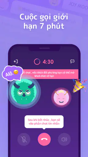 Litmatch—Make new friends screenshot