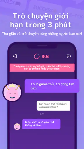 Litmatch—Make new friends screenshot