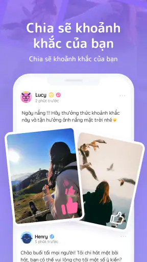 Litmatch—Make new friends screenshot