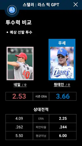 LIVE스코어 - 라이브스코어, 야구, 축구, 농구 screenshot