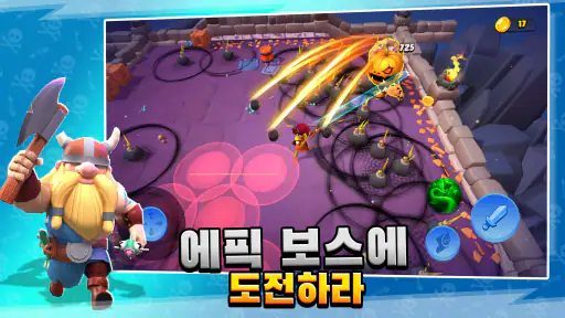 Loot Heroes: Fantasy RPG Games screenshot