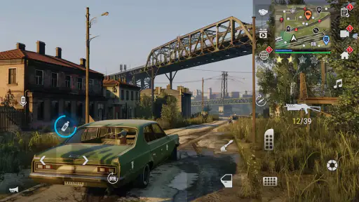 MadOut 2 빅 시티 온라인 screenshot
