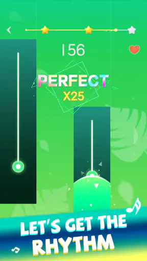 Magic Piano Tiles:music game screenshot