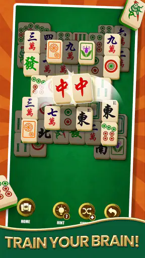Mahjong Solitaire - Master screenshot