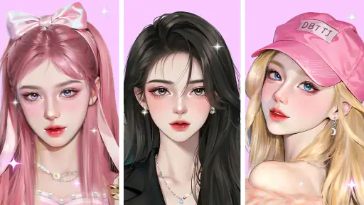 Makeup Beauty: 메이크업 게임 · 화장 게임 screenshot