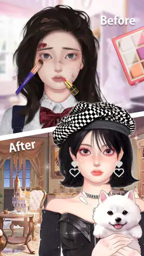 Makeup Beauty: 메이크업 게임 · 화장 게임 screenshot