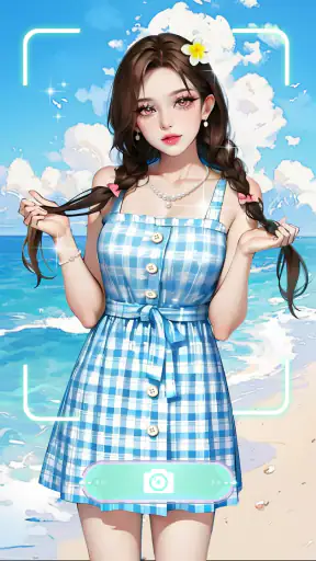 Makeup Beauty: 메이크업 게임 · 화장 게임 screenshot