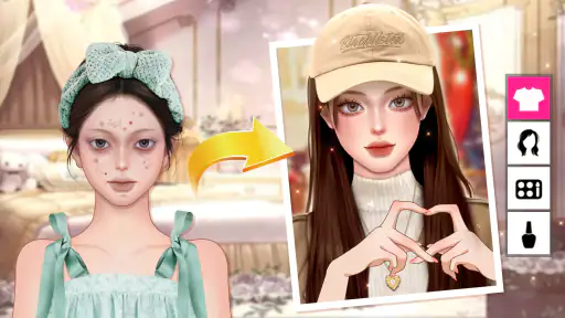 Makeup Beauty: 메이크업 게임 · 화장 게임 screenshot