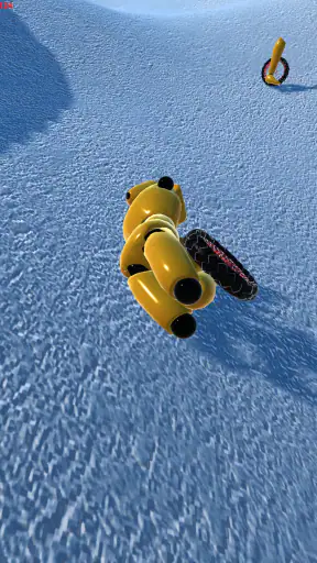 Mannequin Downhill screenshot