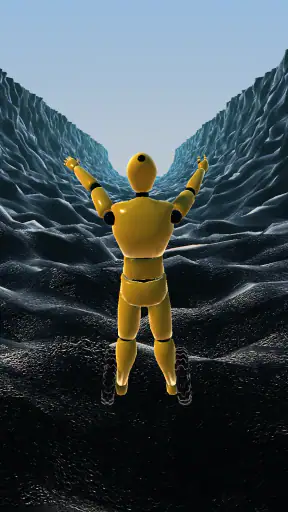 Mannequin Downhill screenshot
