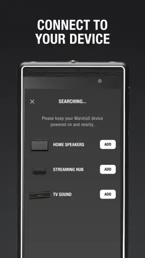 Marshall screenshot