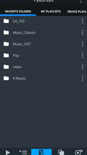 mconnect Player – Cast AV screenshot