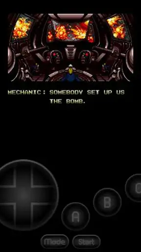 MD.emu (Genesis Emulator) screenshot